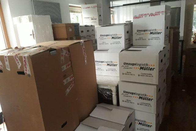 Labor Umzug preise erfahren in Boxberg/Oberlausitz